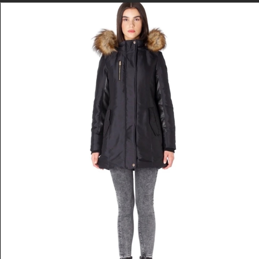 Point zero women coat